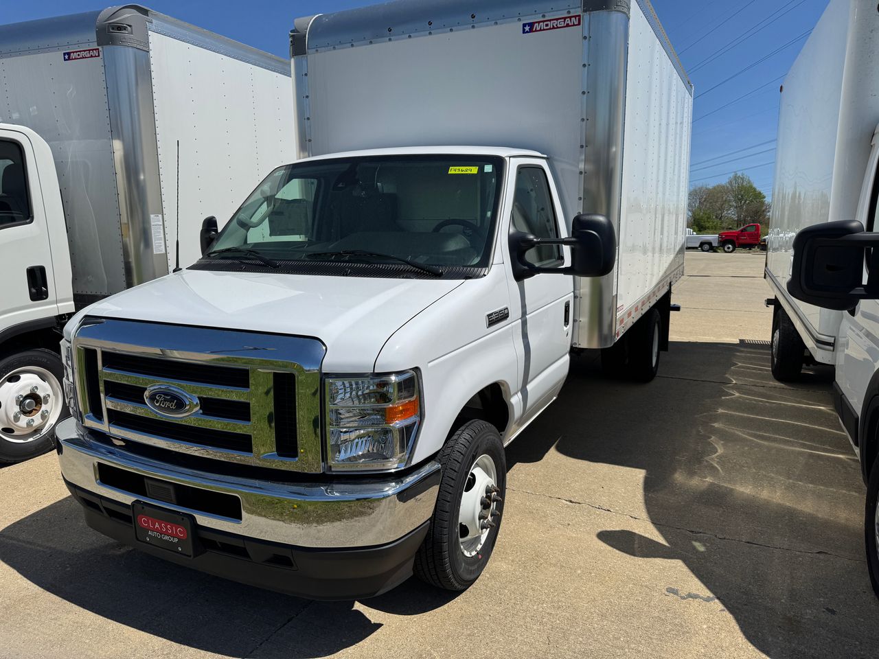 2025 Ford E-350 Base photo 2