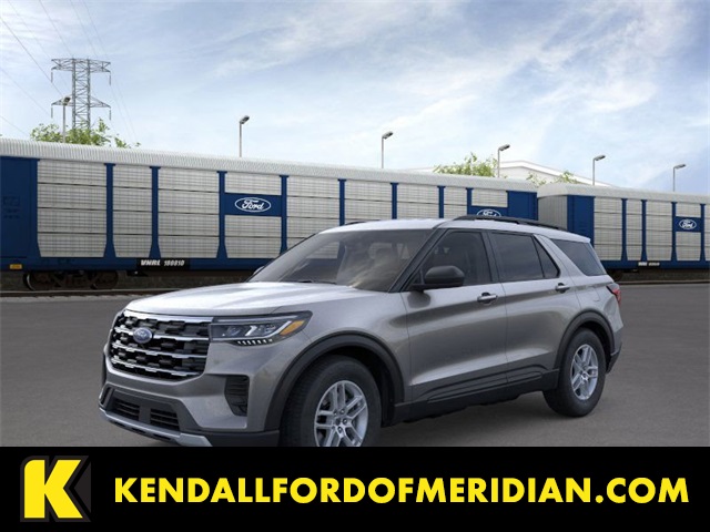 2026 Ford Explorer Active's photo