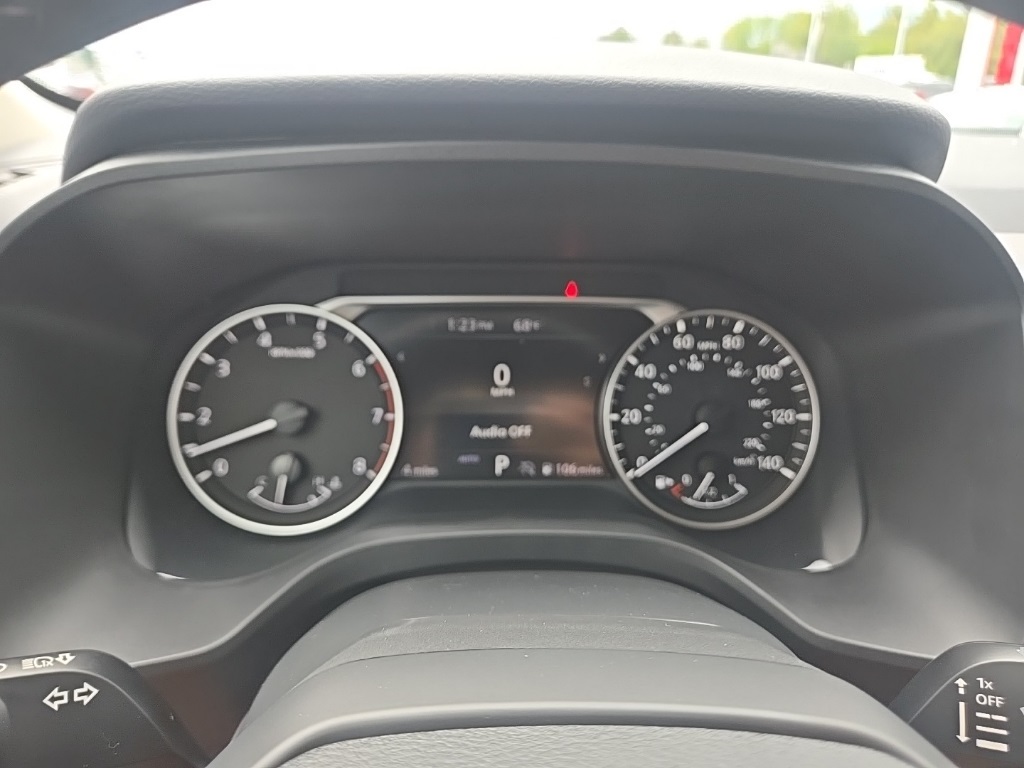 2026 Nissan Rogue SV photo 14