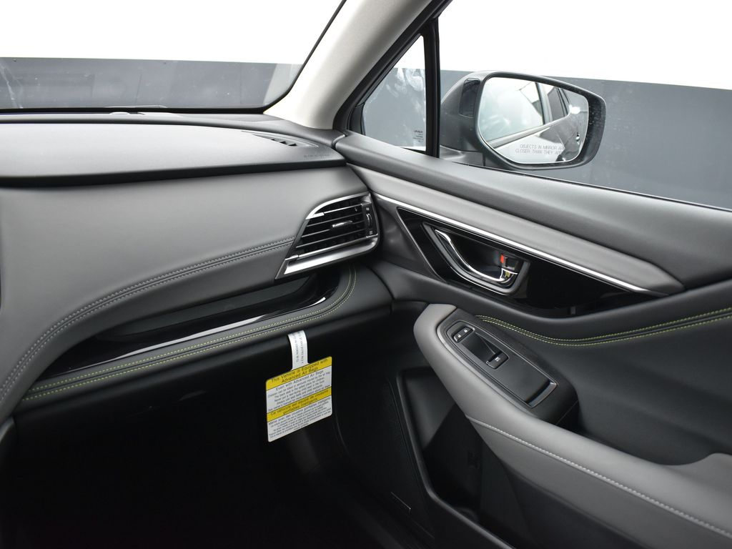 2025 Subaru Outback Onyx Edition photo 12