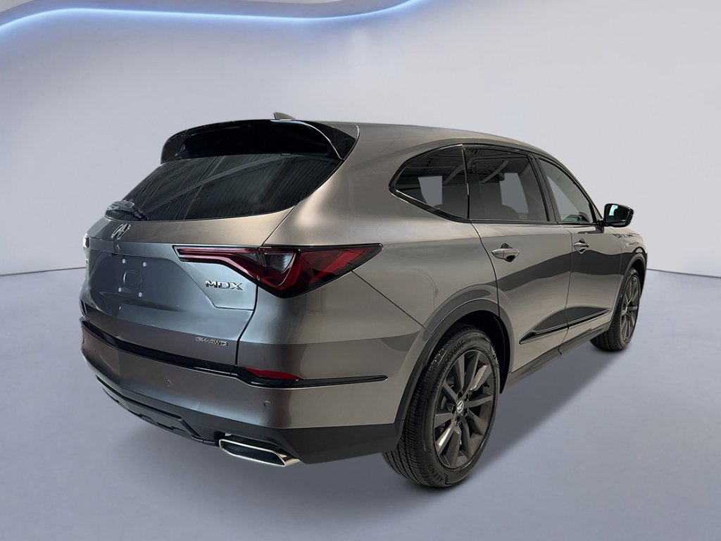 2026 Acura MDX SH-AWD A-Spec photo 5