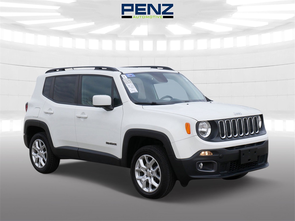 2015 Jeep Renegade