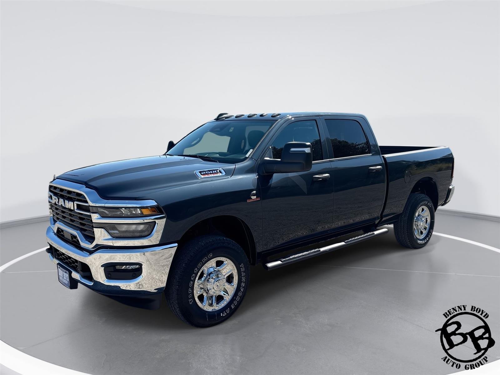 2026 RAM Ram 2500 Pickup Tradesman's photo