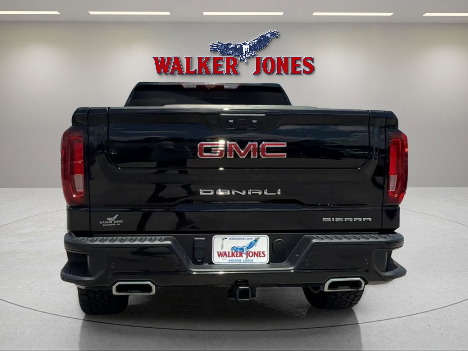2024 Gmc Sierra 1500 Denali photo 4