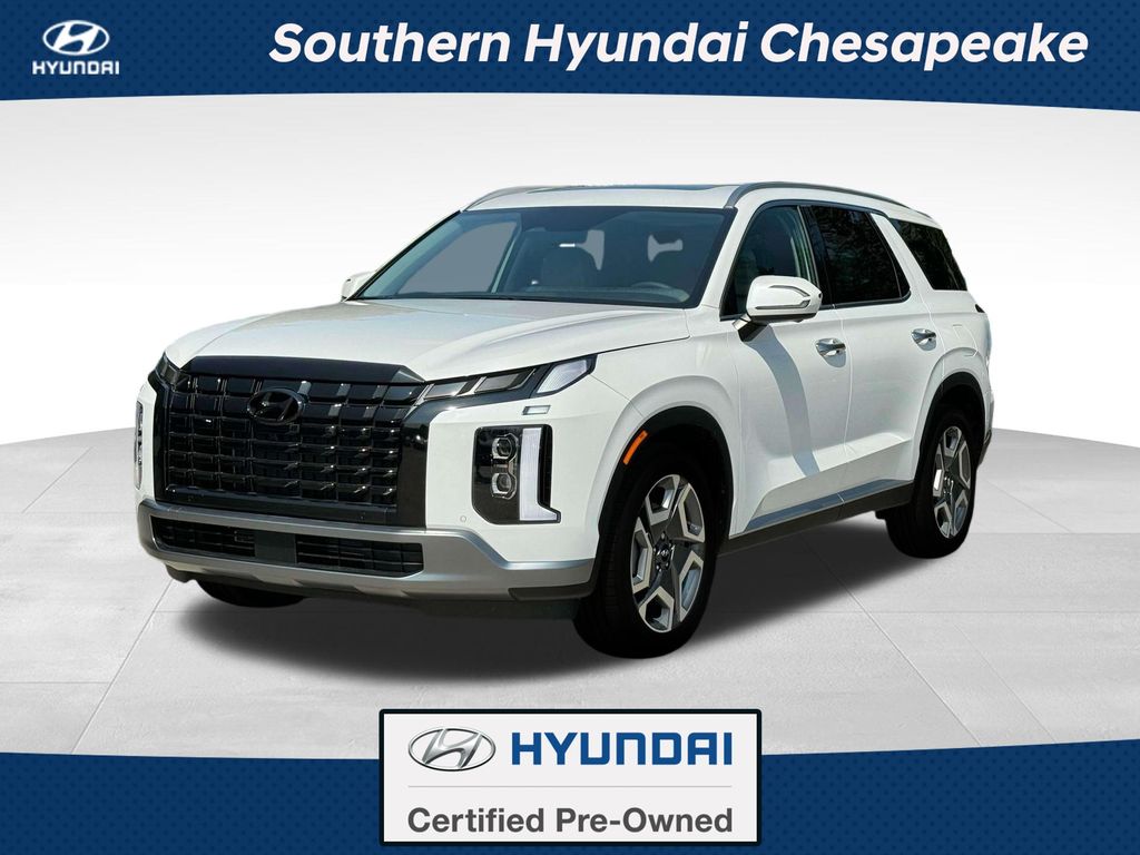 2025 Hyundai Palisade SEL Premium's photo