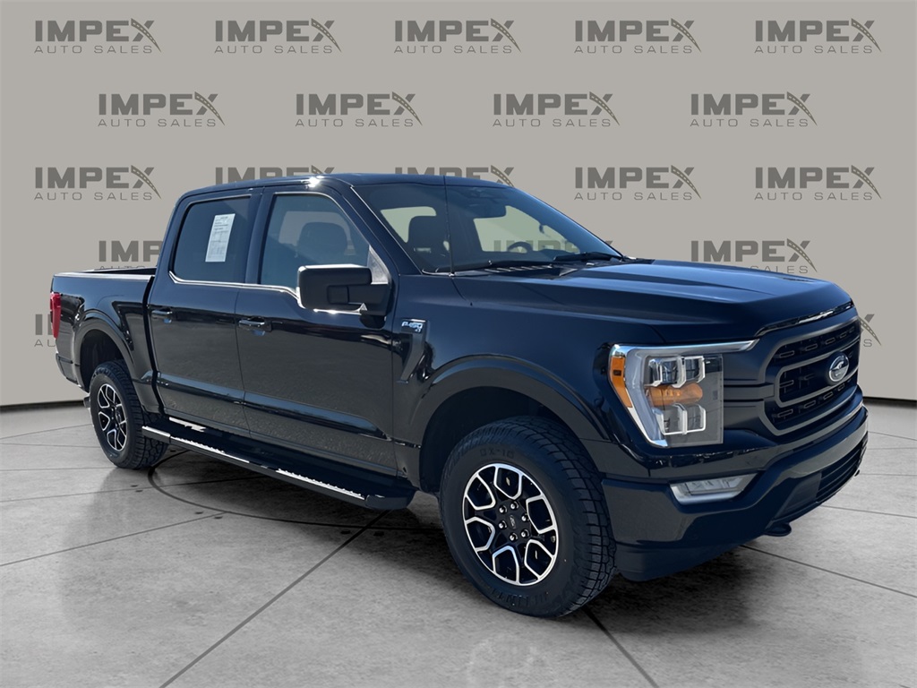 2023 Ford F-150 XLT photo 9