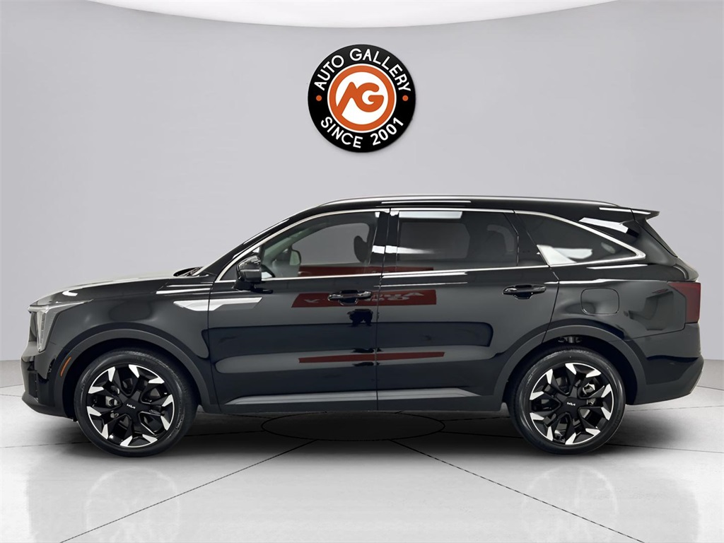 2025 Kia Sorento EX photo 4