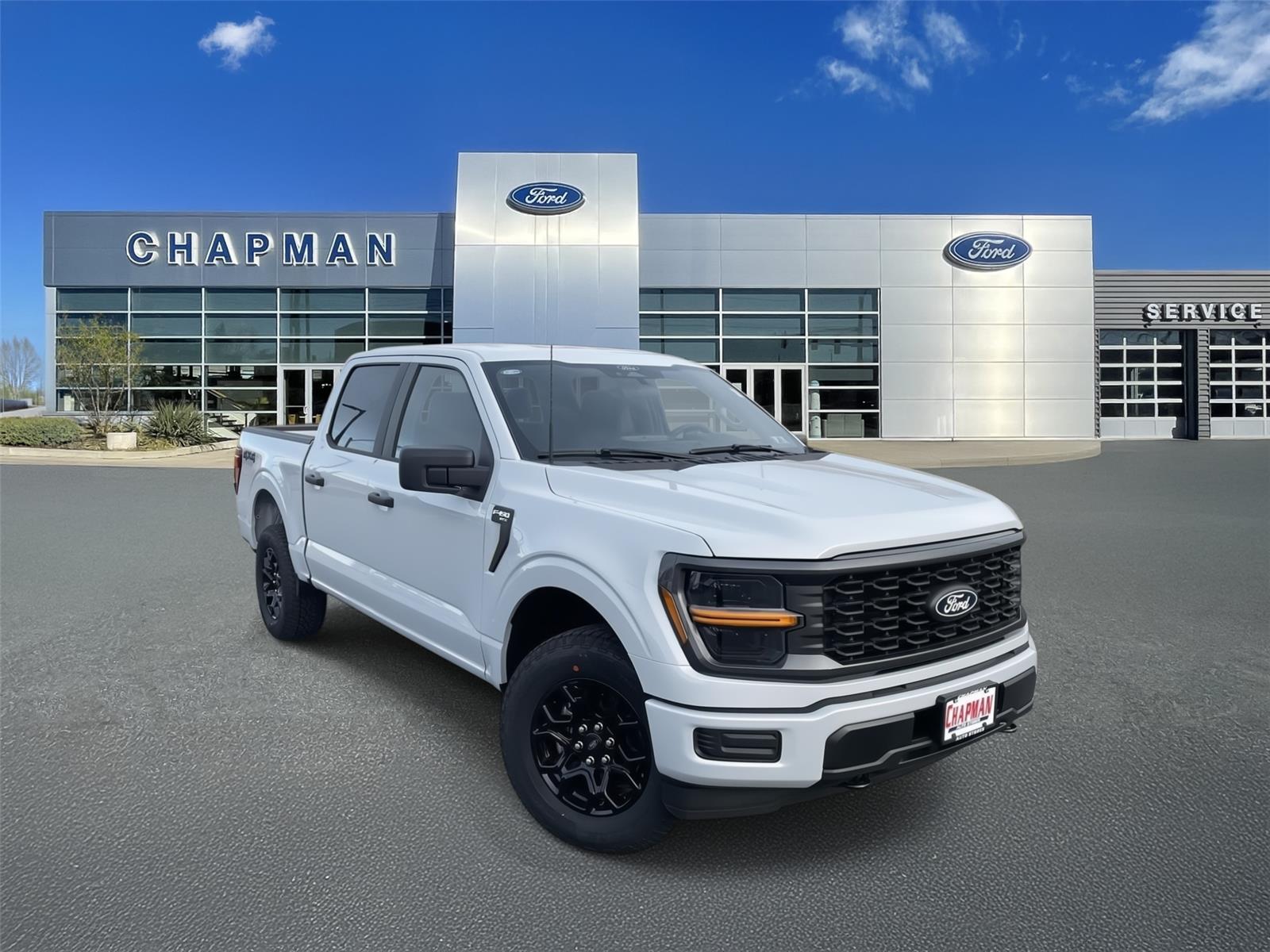 2025 Ford F-150 STX's photo