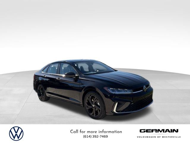 2026 Volkswagen Jetta 1.5T SE photo 2