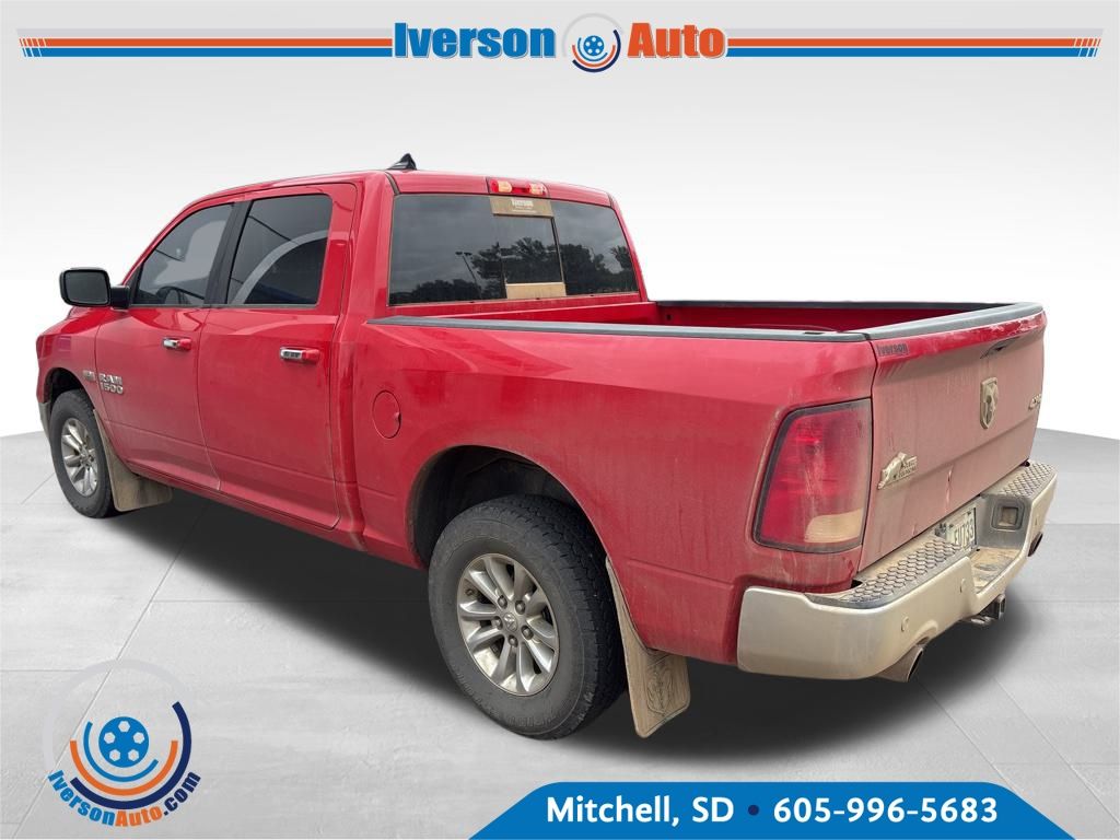 2016 Ram 1500 Big Horn photo 3