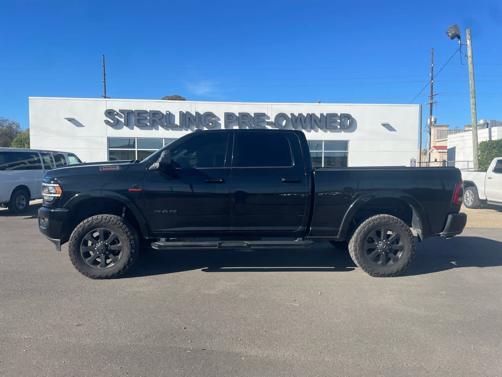 2021 RAM Ram 2500 Pickup Laramie's photo