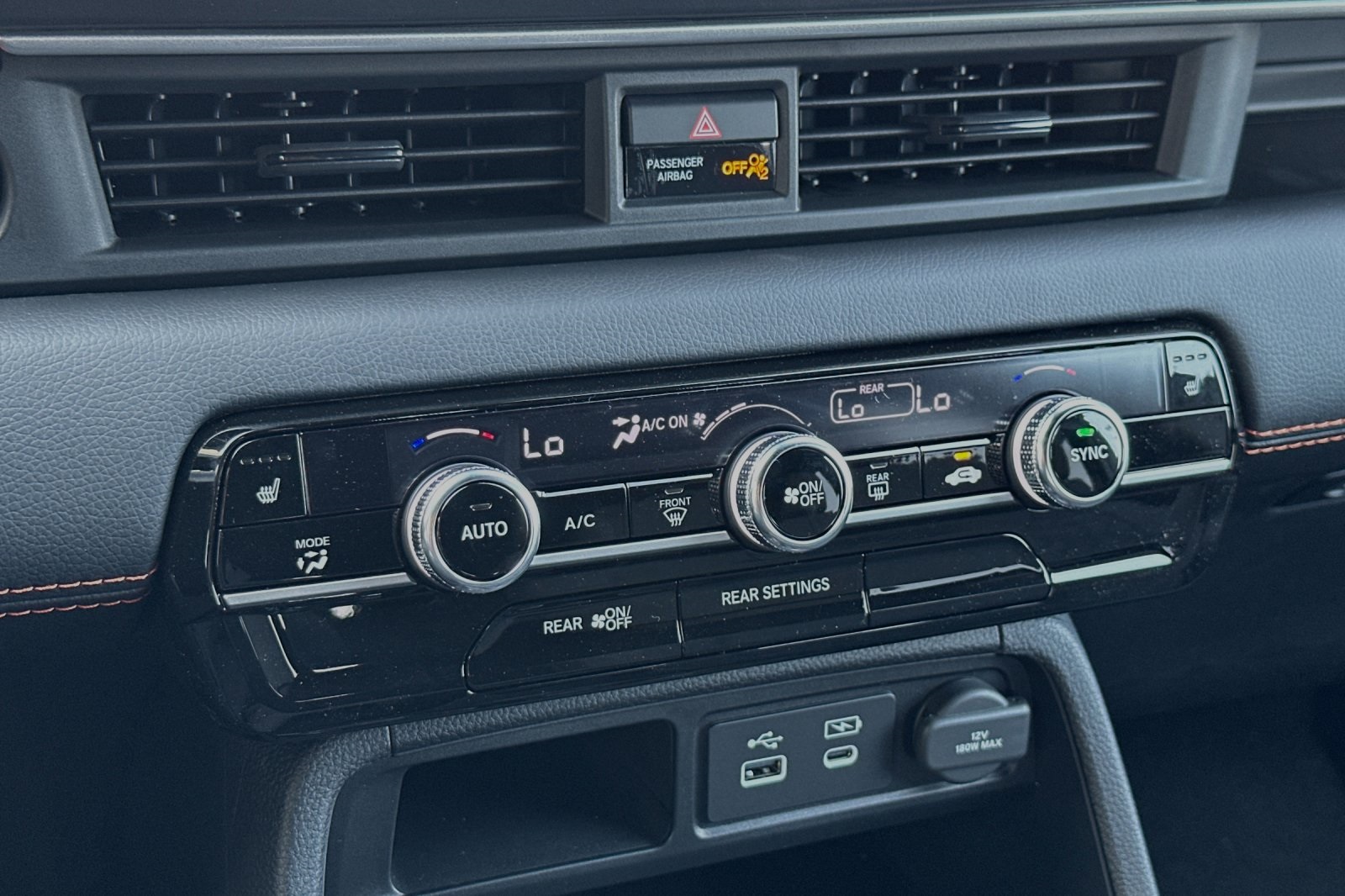 2025 Honda Pilot Sport photo 19