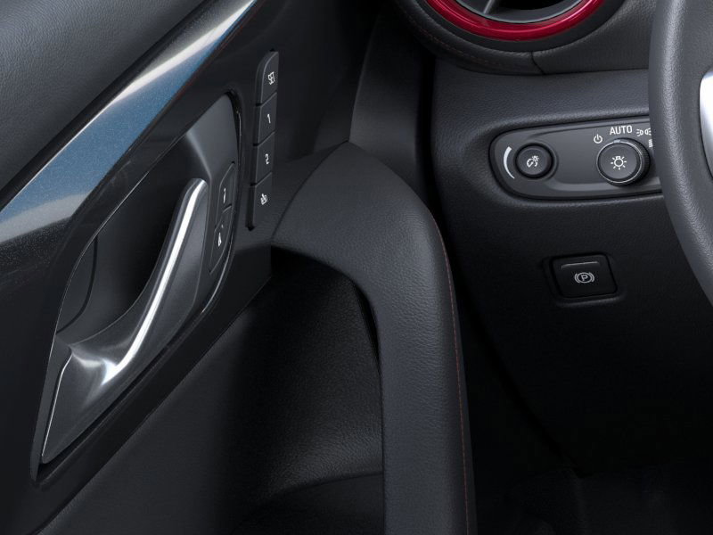 2025 Chevrolet Blazer RS Black at Robbins Nissan