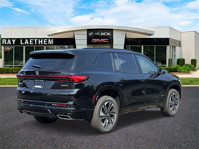 2026 Buick Enclave Sport Touring photo 4