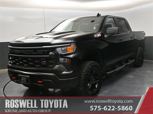 2024 Chevrolet Silverado 1500 Custom's photo