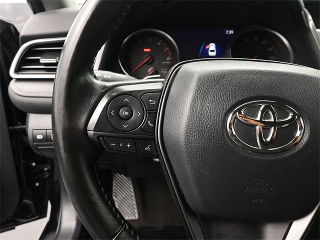 2023 Toyota Camry XSE photo 26