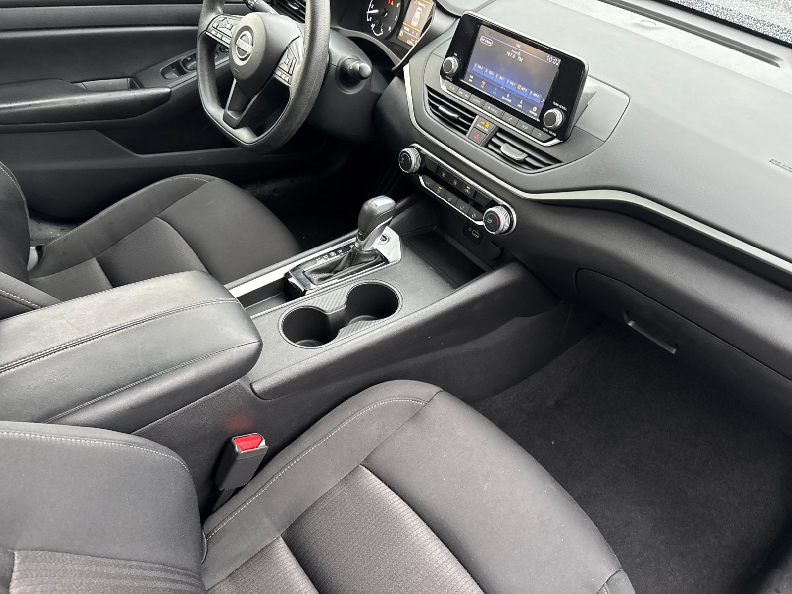 2023 Nissan Altima 2.5 S photo 10