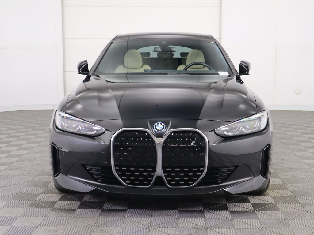 Certified 2023 BMW i4 Base with VIN WBY43AW02PFP54822 for sale in Phoenix, AZ