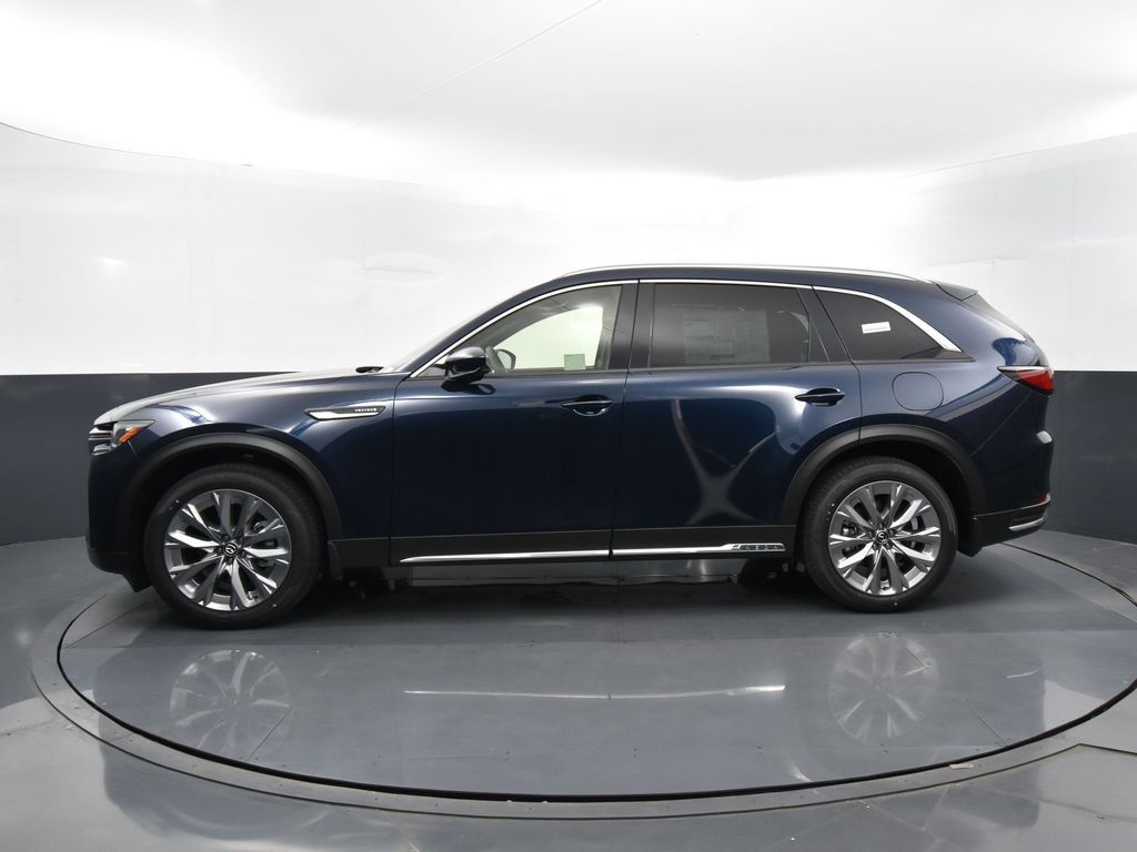 2025 Mazda CX-90 3.3 Turbo Premium Plus photo 4