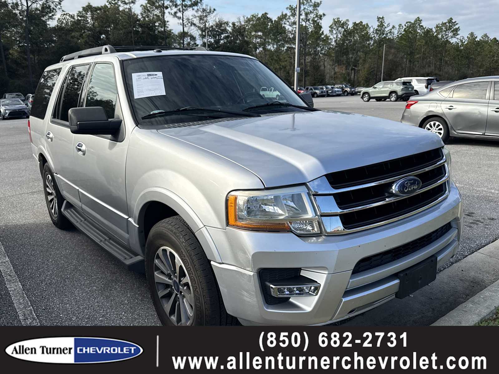 2015 Ford Expedition XLT's photo