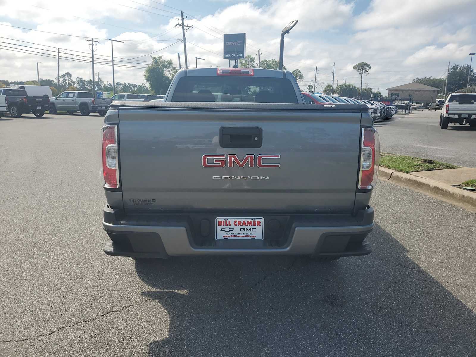 2022 Gmc Canyon Elevation Standard photo 3