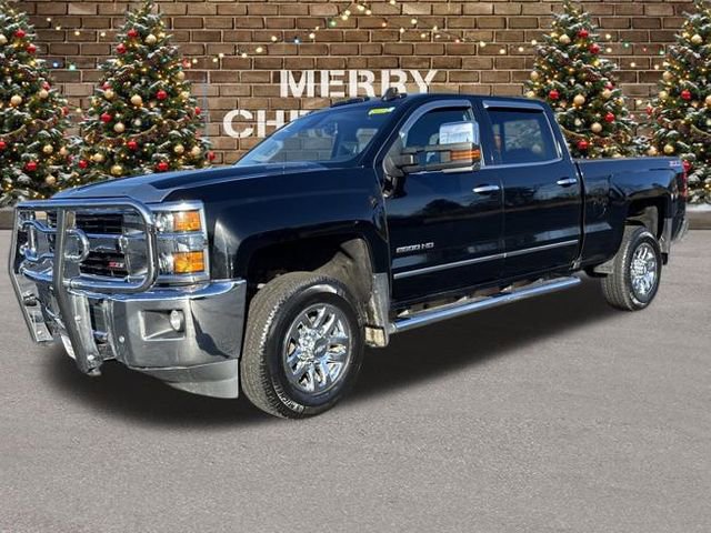 2016 Chevrolet Silverado 2500HD LTZ