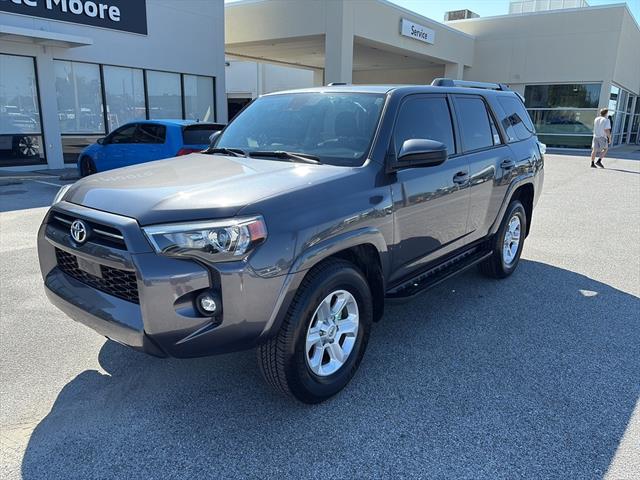 2023 Toyota 4Runner SR5 photo 3