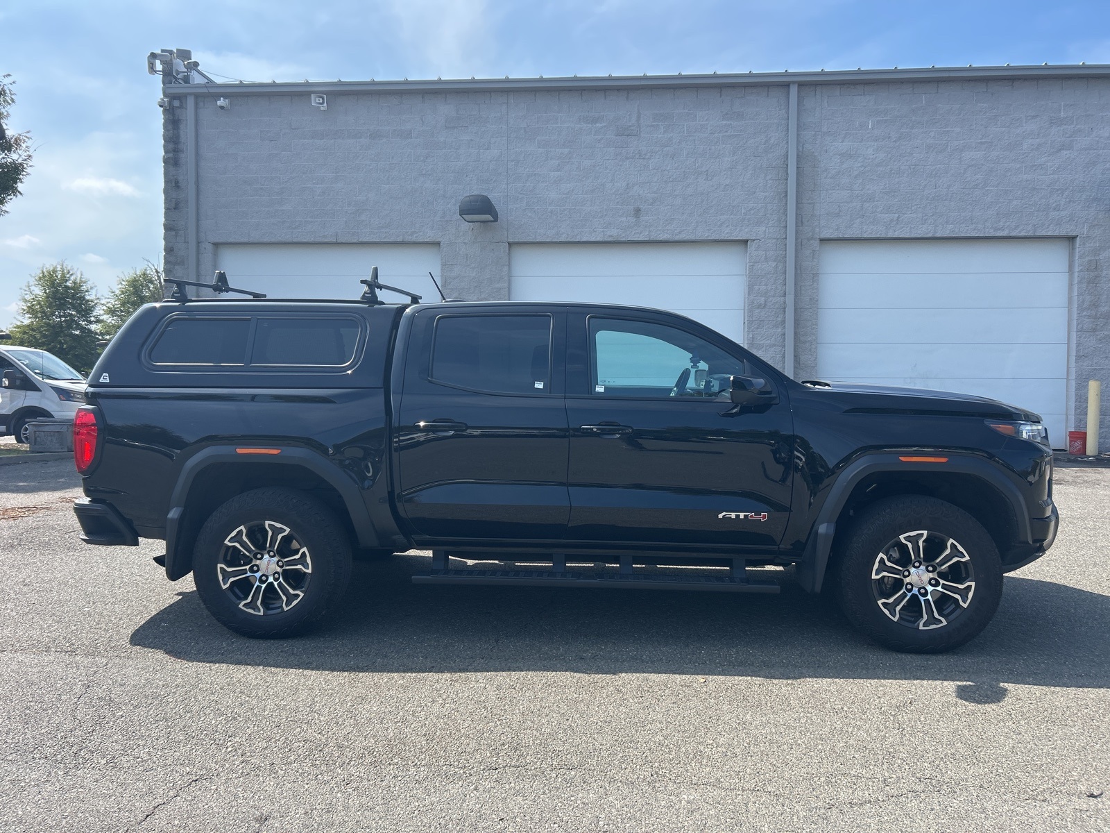 2023 Gmc Canyon AT4 photo 4