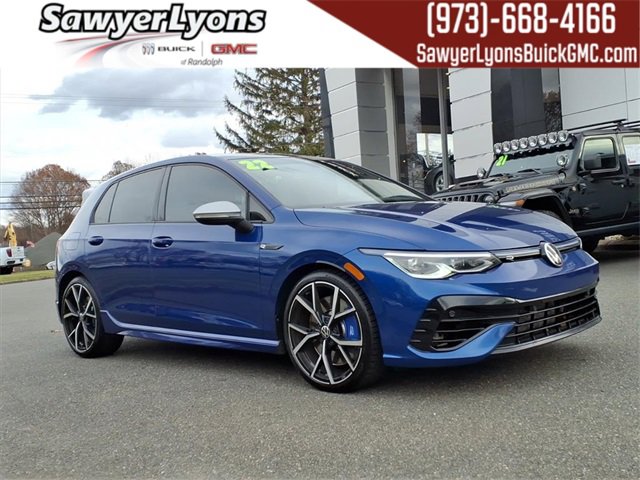 2022 Volkswagen Golf R R's photo