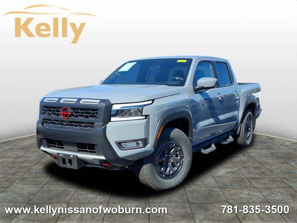 2025 Nissan Frontier PRO-4X's photo