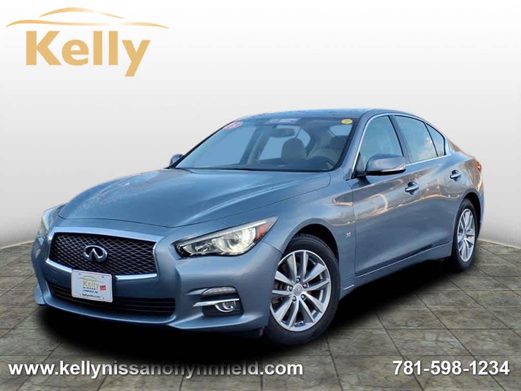 2015 INFINITI Q50 Premium