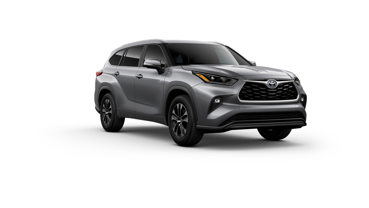 2025 Toyota Highlander XLE photo 15