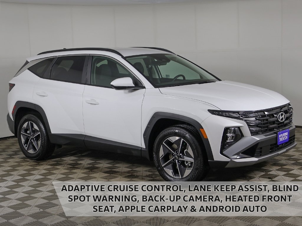 2025 Hyundai Tucson SEL's photo