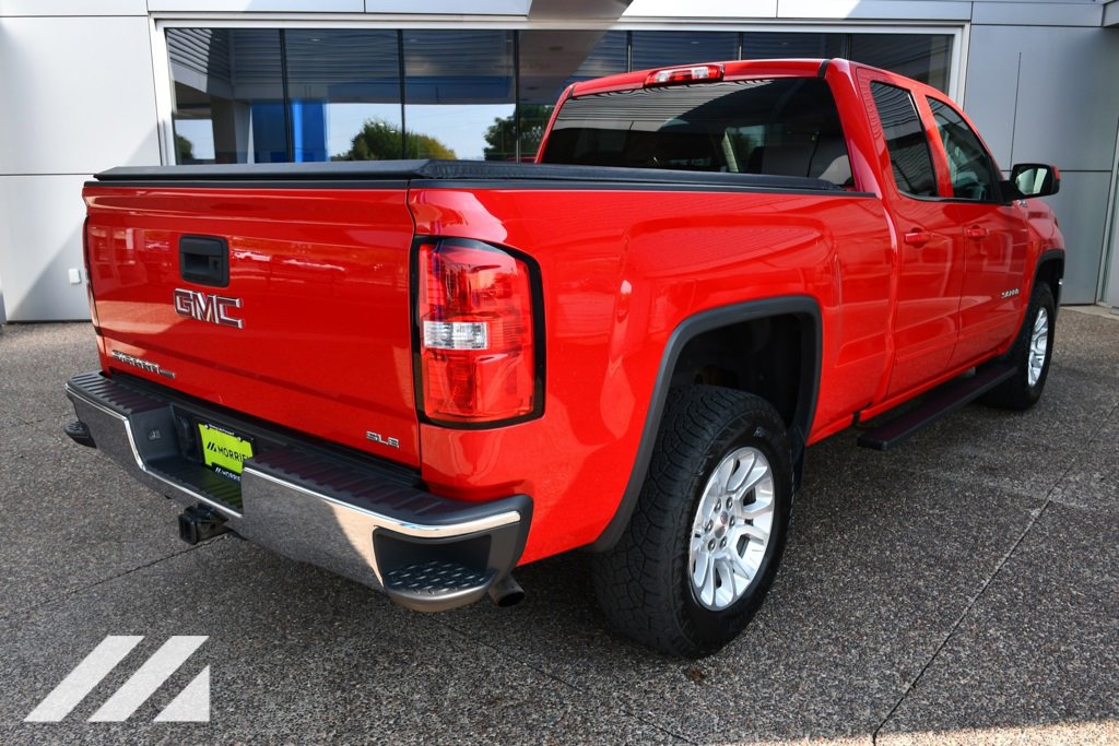 2019 Gmc Sierra 1500 Limited SLE photo 7