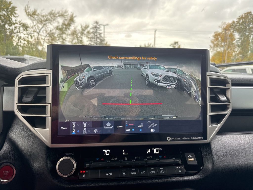2023 Toyota Tundra SR5 TRD photo 22