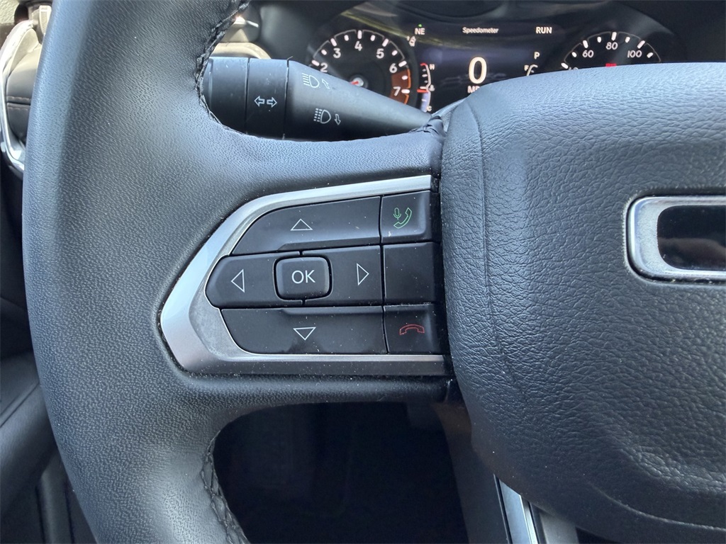 2023 Jeep Compass Limited Red Edition photo 26