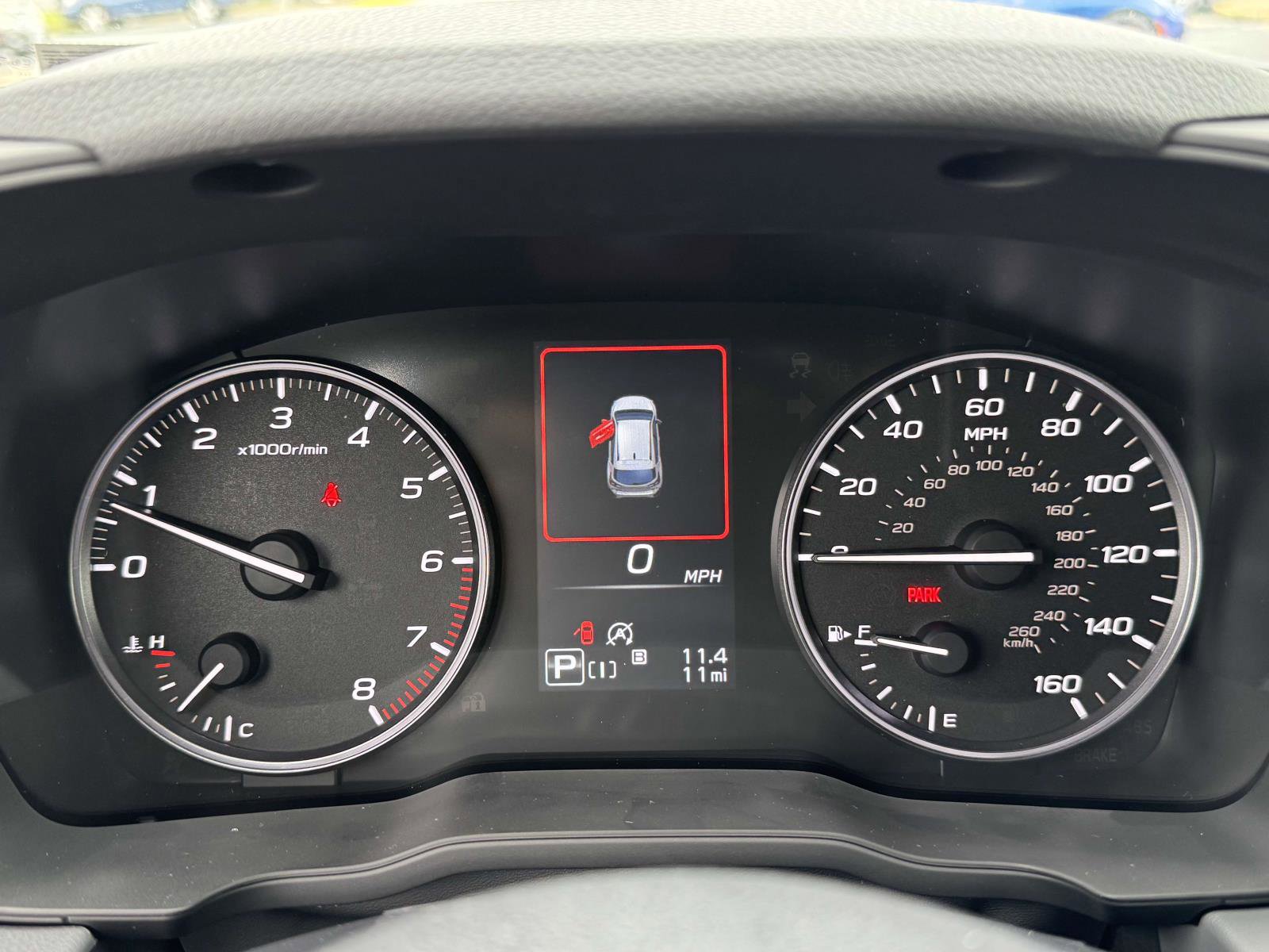 2025 Subaru Crosstrek Premium photo 15