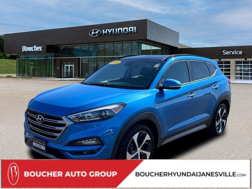 2018 Hyundai Tucson
