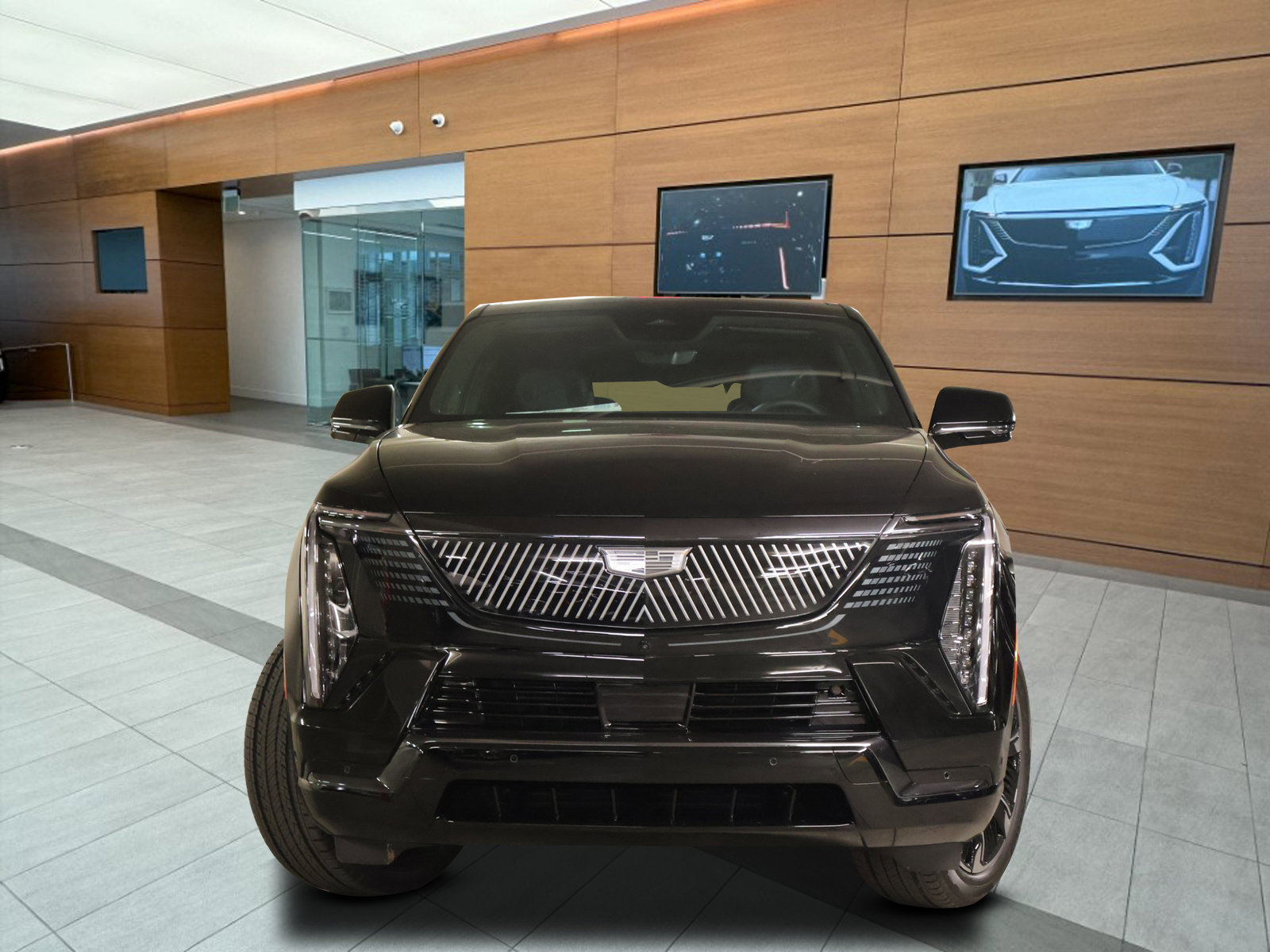 2025 Cadillac Escalade IQ Sport photo 2