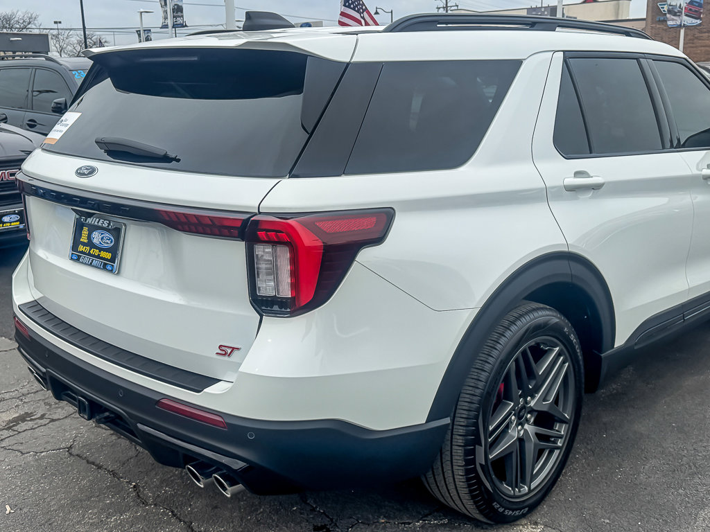 2025 FORD EXPLORER - Image 6