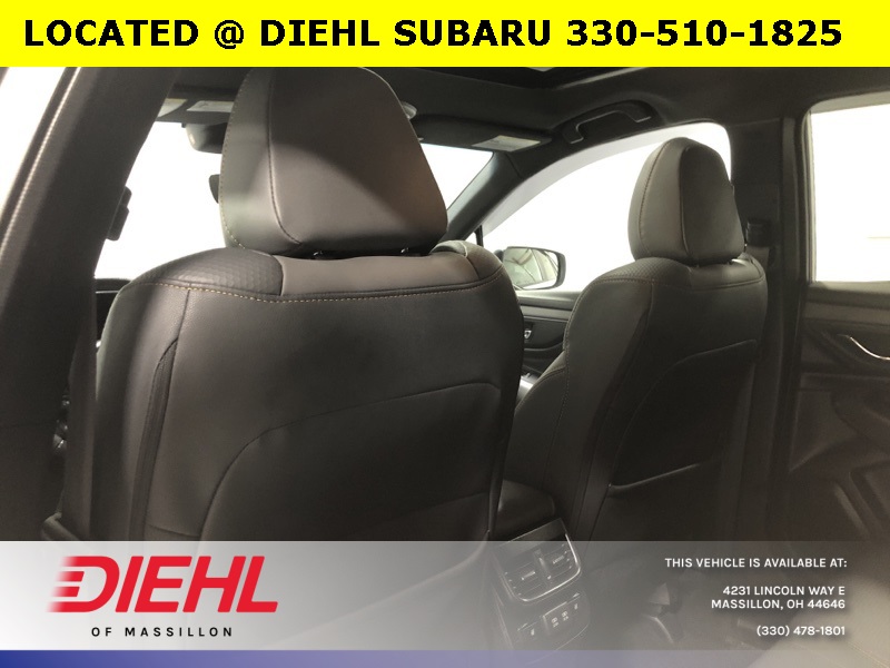 2022 Subaru Outback Wilderness Sport photo 13