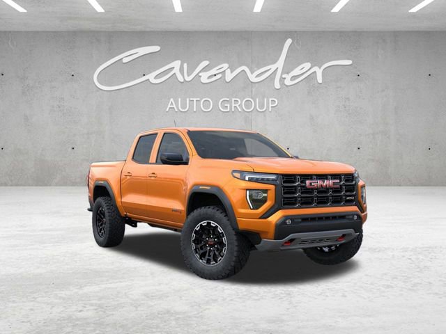 2026 GMC Canyon