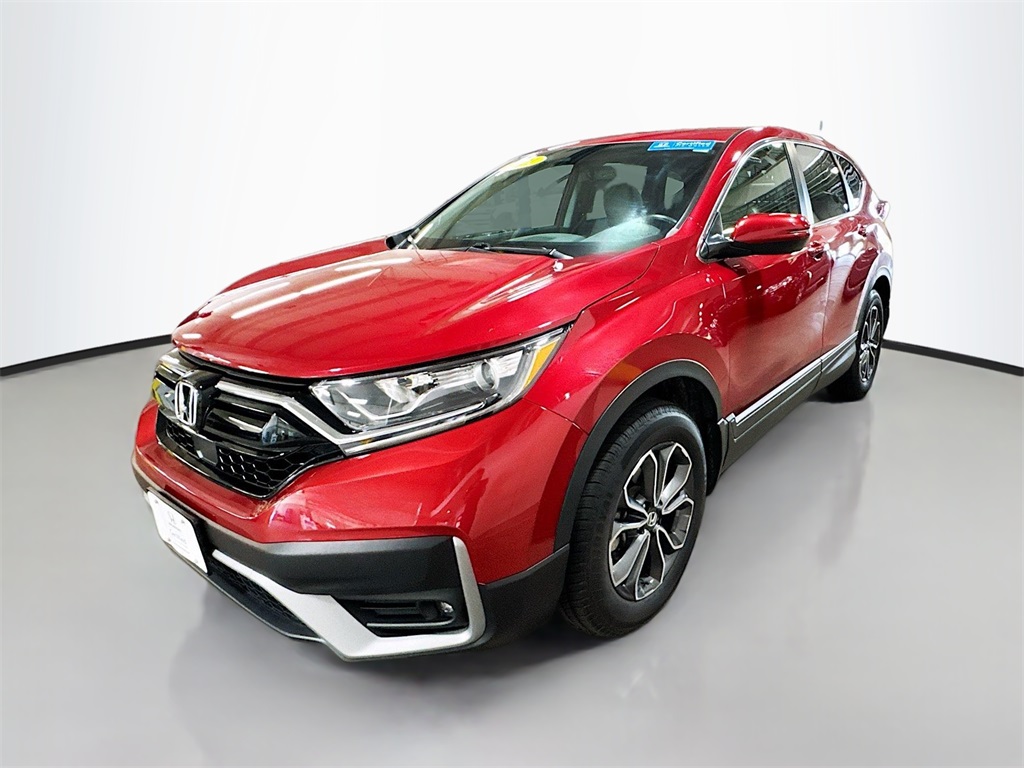 2021 Honda CR-V EX-L photo 6