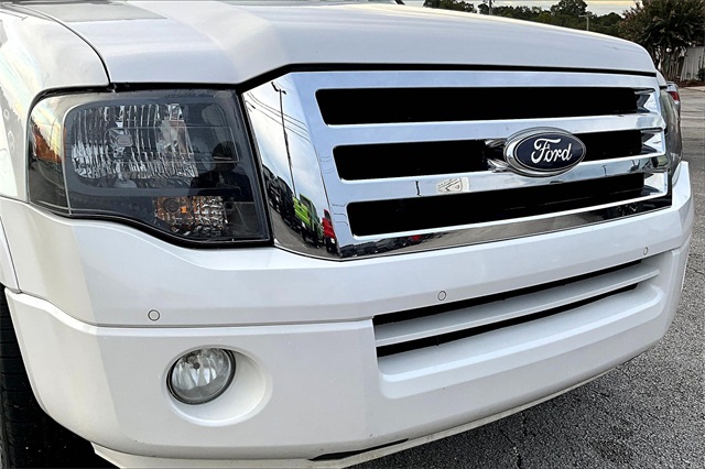 2014 Ford Expedition EL Limited photo 26