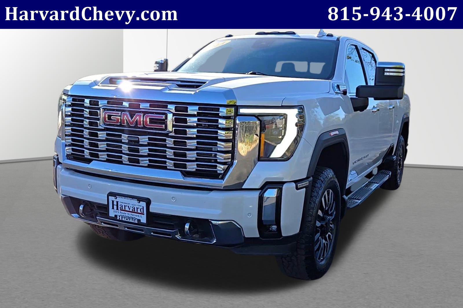 2024 Gmc Sierra 2500 HD Denali photo 3