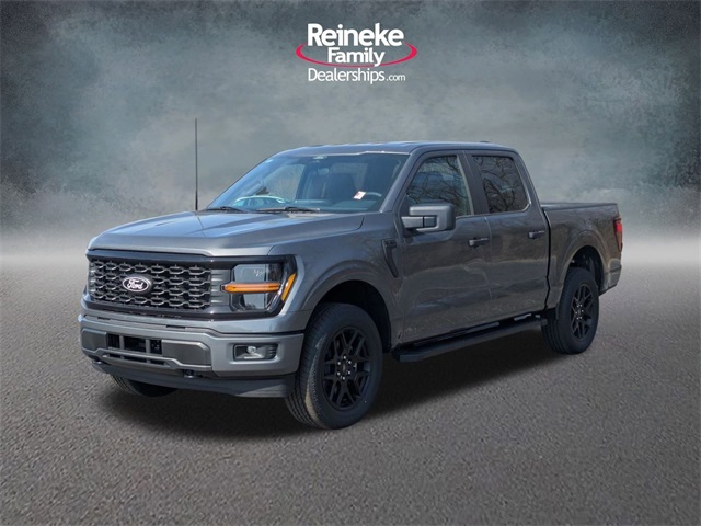 2025 Ford F-150 STX's photo