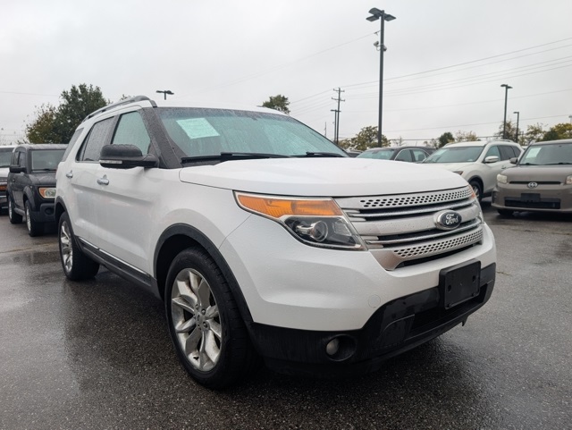 2014 Ford Explorer XLT's photo