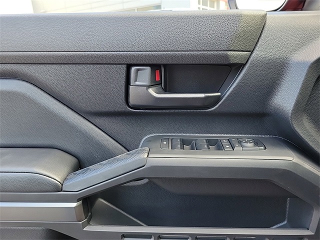 2025 Toyota Tacoma SR5 Double Cab photo 17