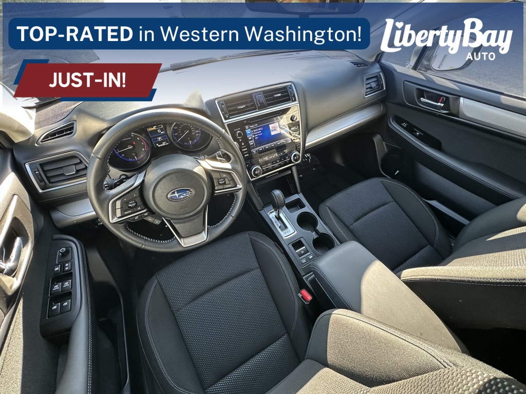 2018 Subaru Outback 2.5i Premium photo 14