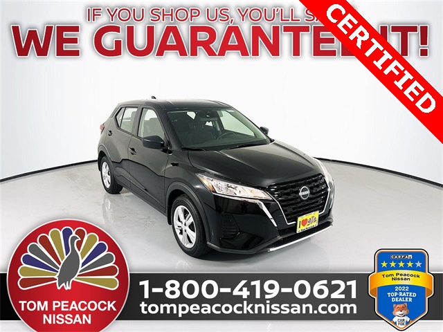 2024 Nissan Kicks